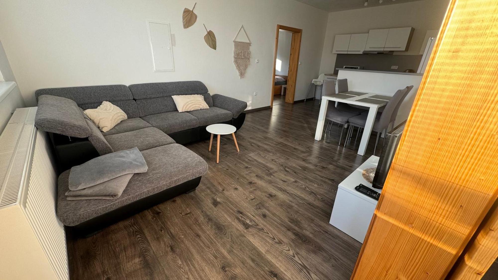 Apartman Lilly Borovany  المظهر الخارجي الصورة