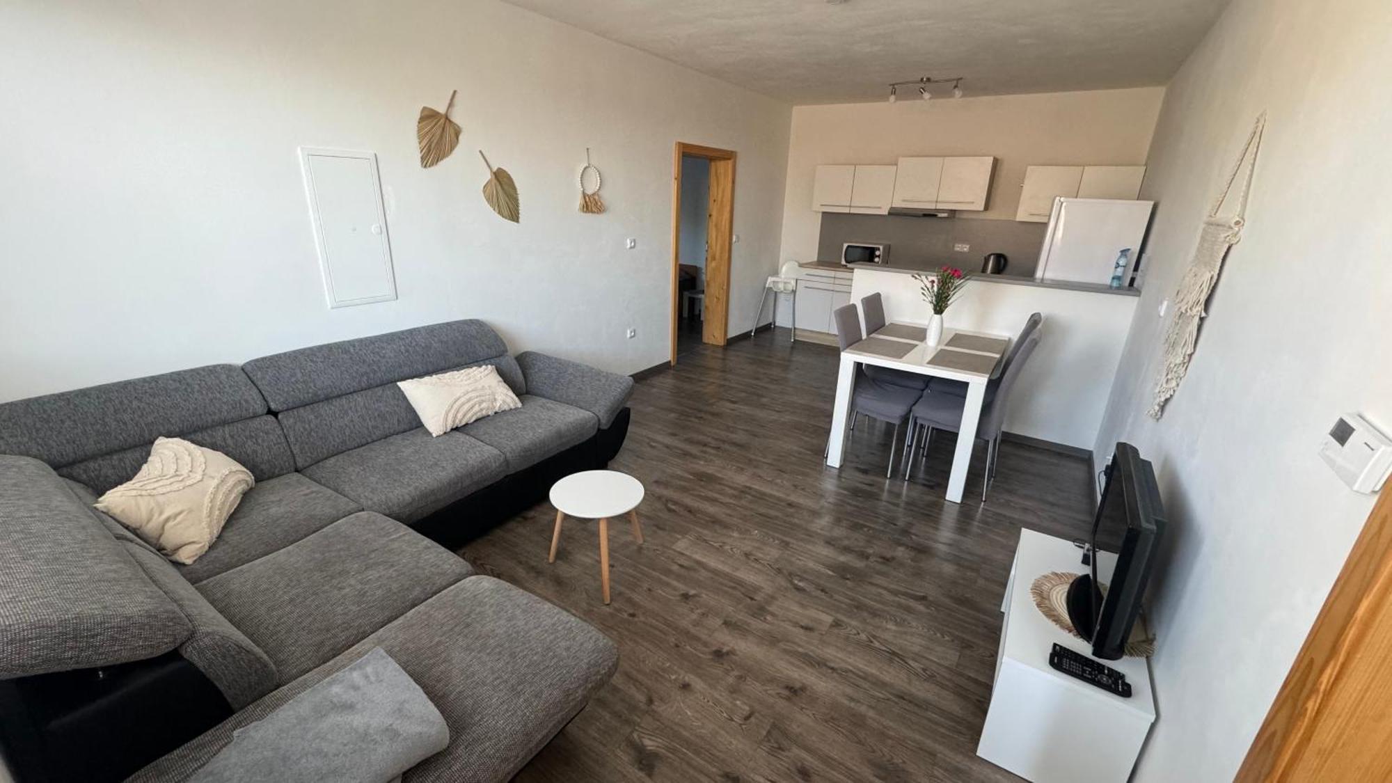 Apartman Lilly Borovany  المظهر الخارجي الصورة